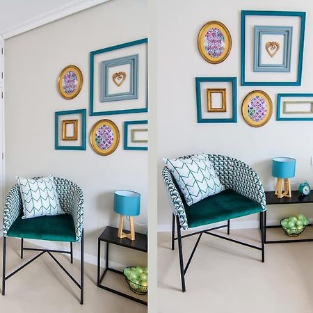 Precioso Y Tranquilo Apartamento En Sevilla Eksteriør billede