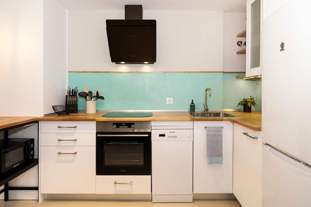 Precioso Y Tranquilo Apartamento En Sevilla Eksteriør billede