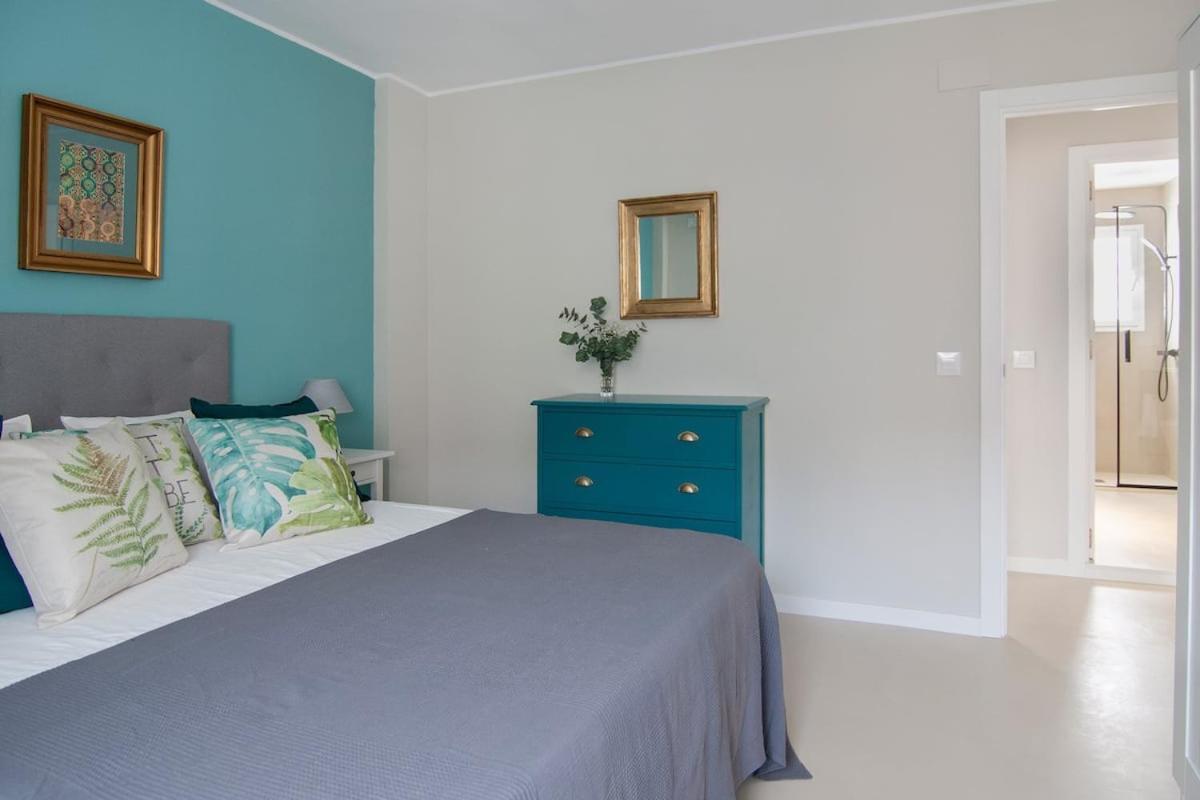 Precioso Y Tranquilo Apartamento En Sevilla Eksteriør billede