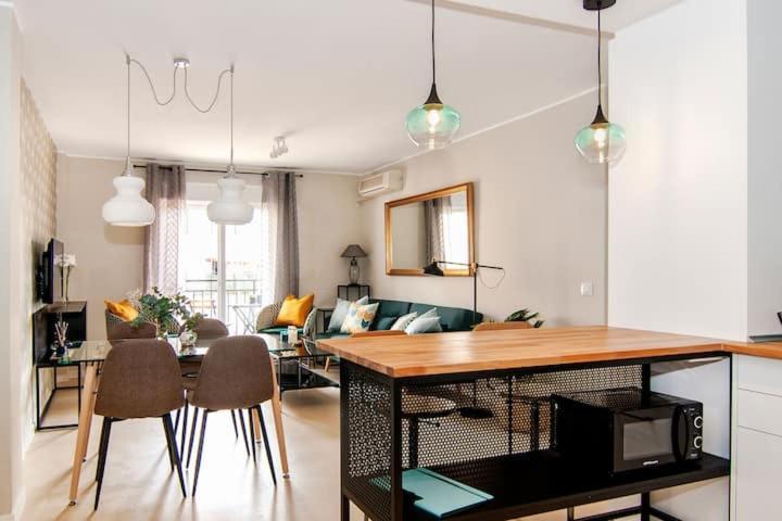 Precioso Y Tranquilo Apartamento En Sevilla Eksteriør billede