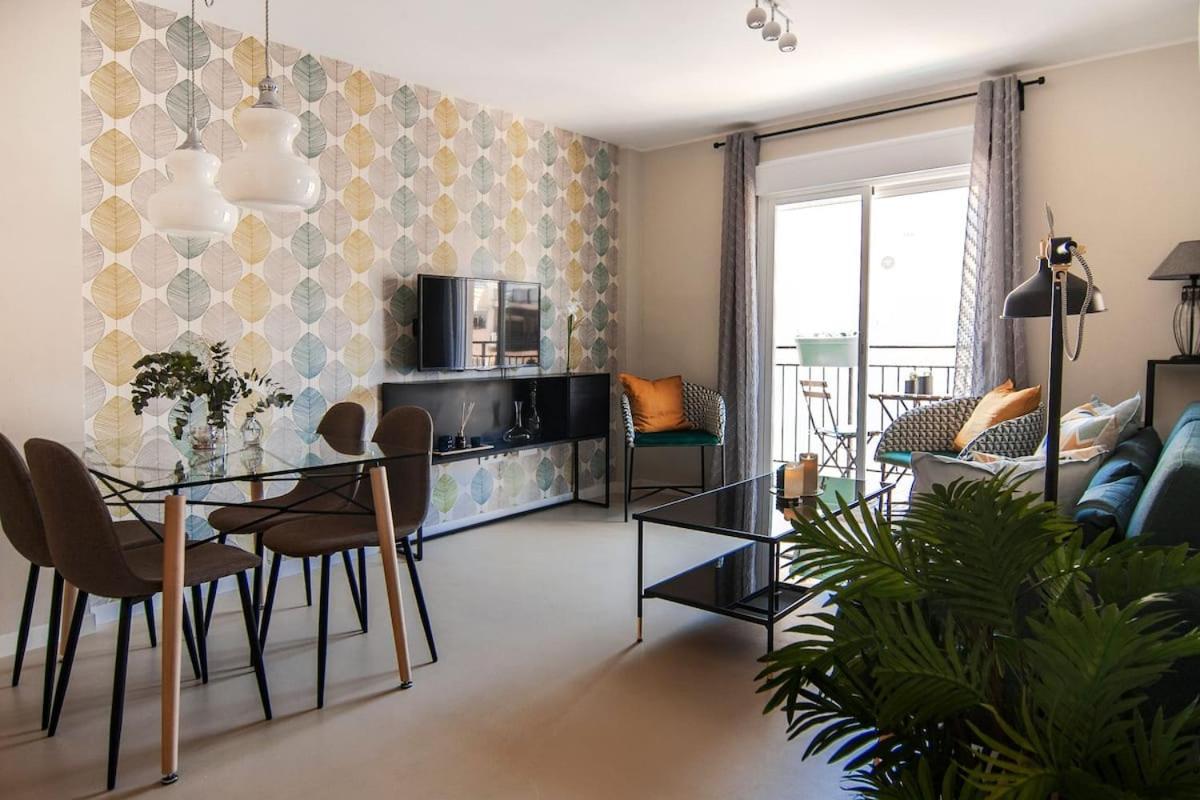 Precioso Y Tranquilo Apartamento En Sevilla Eksteriør billede