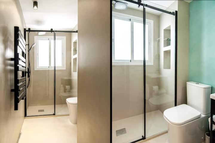 Precioso Y Tranquilo Apartamento En Sevilla Eksteriør billede