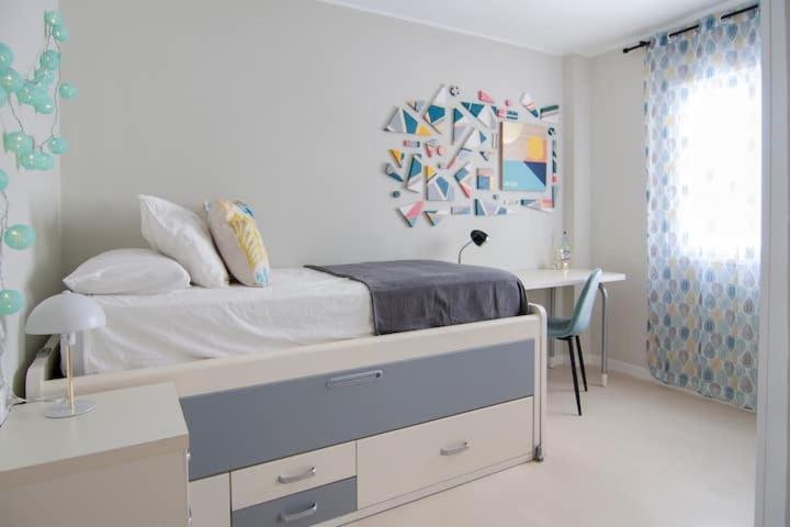 Precioso Y Tranquilo Apartamento En Sevilla Eksteriør billede
