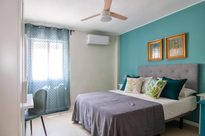 Precioso Y Tranquilo Apartamento En Sevilla Eksteriør billede