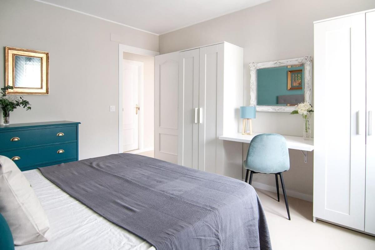 Precioso Y Tranquilo Apartamento En Sevilla Eksteriør billede