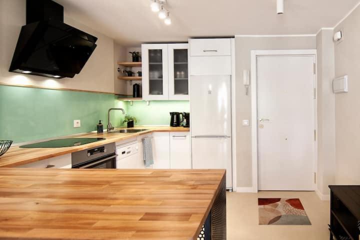 Precioso Y Tranquilo Apartamento En Sevilla Eksteriør billede