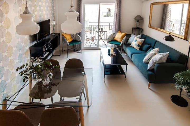 Precioso Y Tranquilo Apartamento En Sevilla Eksteriør billede