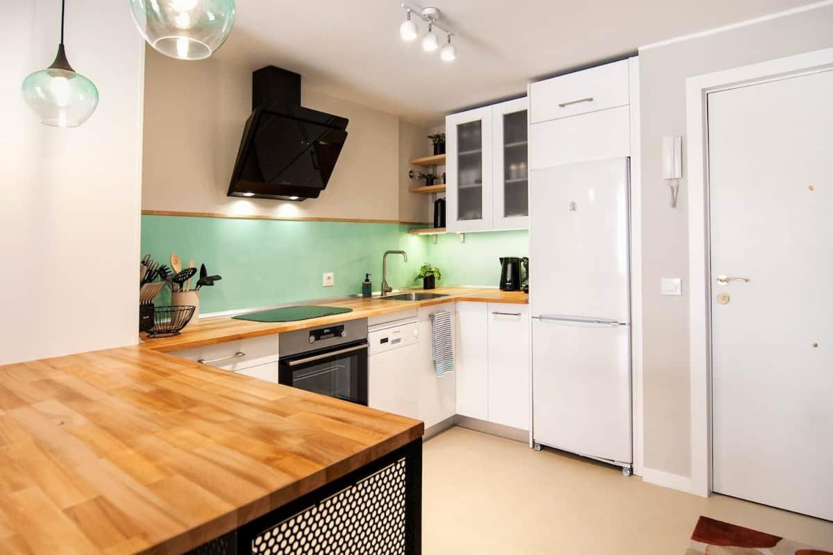 Precioso Y Tranquilo Apartamento En Sevilla Eksteriør billede