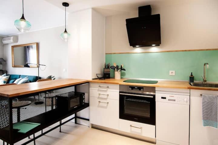 Precioso Y Tranquilo Apartamento En Sevilla Eksteriør billede