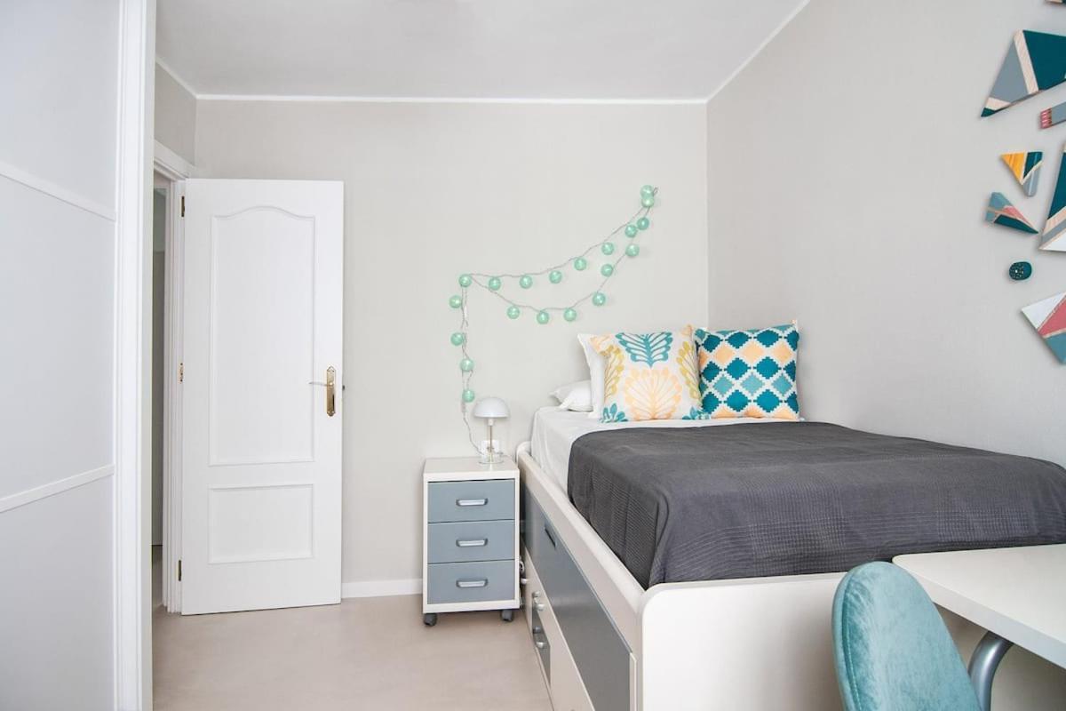 Precioso Y Tranquilo Apartamento En Sevilla Eksteriør billede
