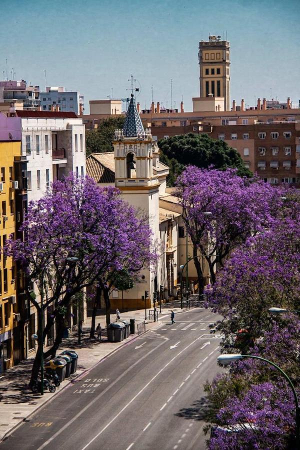 Precioso Y Tranquilo Apartamento En Sevilla Eksteriør billede