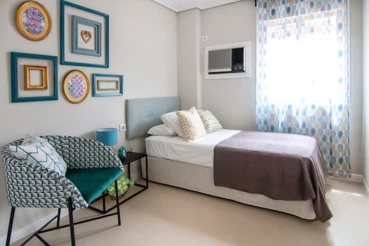 Precioso Y Tranquilo Apartamento En Sevilla Eksteriør billede
