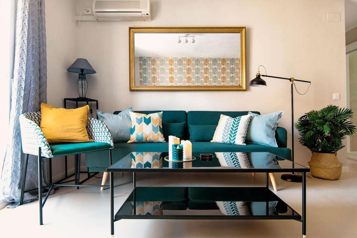Precioso Y Tranquilo Apartamento En Sevilla Eksteriør billede